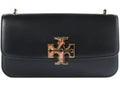 Tory Burch Eleanor E/W Small Convertible Shoulder Bag Black